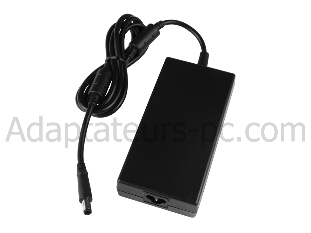 180W Original AC Adaptateur Chargeur pour Alienware M17x R4 M17x R3