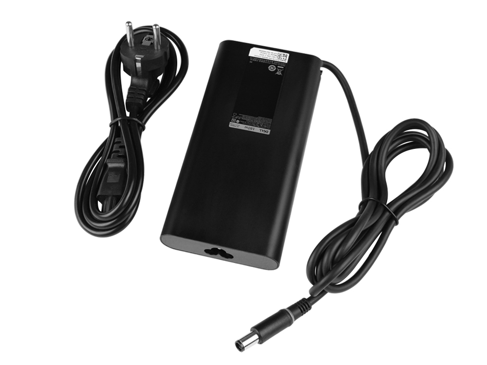 180W Original AC Adaptateur Chargeur Dell Alienware M15