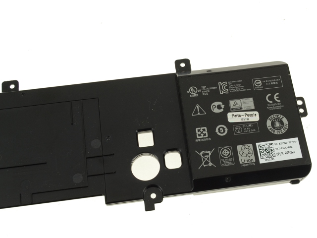 92Wh Batterie Original pour Dell 191YN pour Alienware R9 M295X