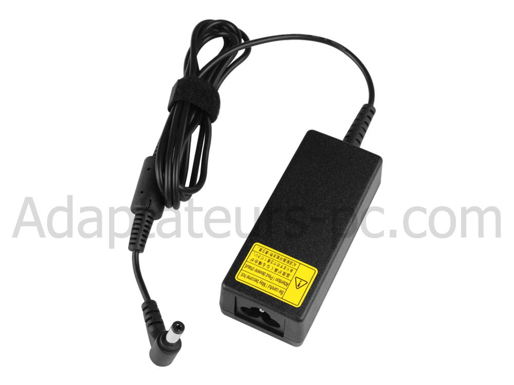 30W Original AC Adaptateur Chargeur pour Dell 330-9808 ADP-30TH B