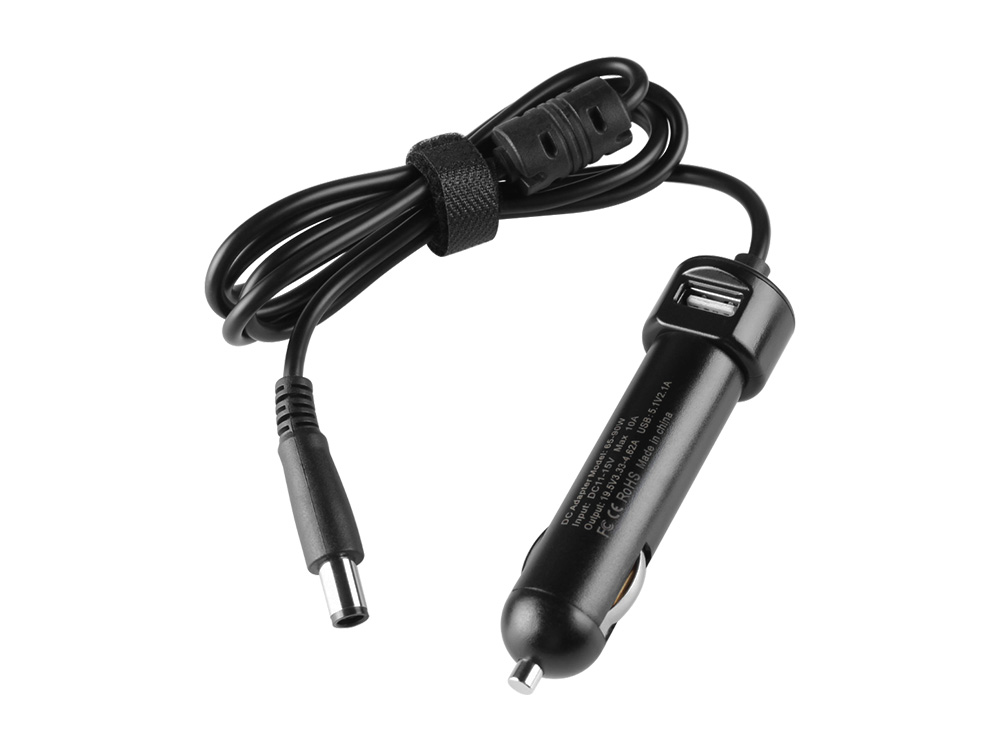 Chargeur Voiture pour Dell EA90PE1-00 pa-10