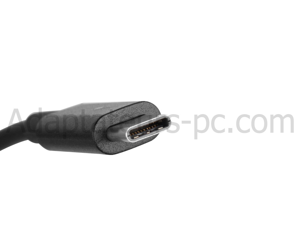 30W USB-C Original Adaptateur Chargeur pour Dell XPS 9250