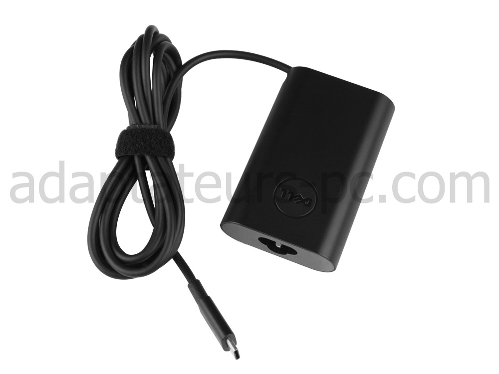 Chargeur Original USB-C Dell XPS 13 9365-4537 2-in-1 45W