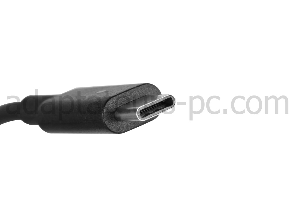 Chargeur Original USB-C Dell XPS 13 9365-4537 2-in-1 45W