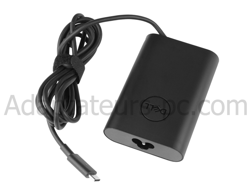 65W USB-C Adaptateur Chargeur Dell 0M1WCF