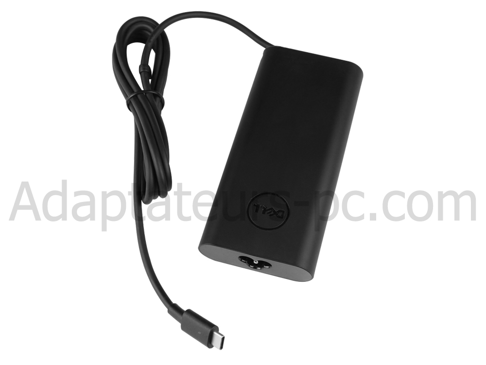 130W USB-C Chargeur Dell Alienware x14 AC Adaptateur