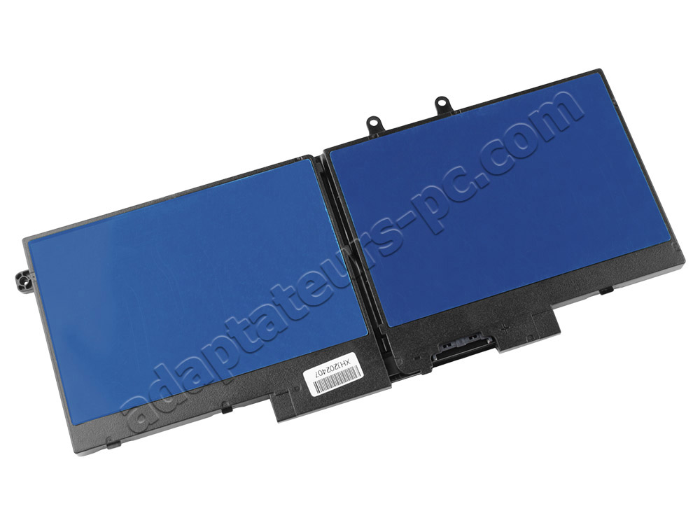 Original 4250mAh 68Wh Batterie Dell 3HWPP 3PCVM YPVX3