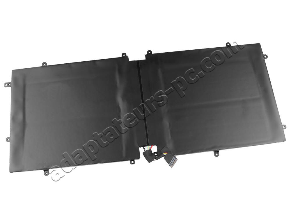 69Wh Original Batterie Dell W01A W01A001 W01A002