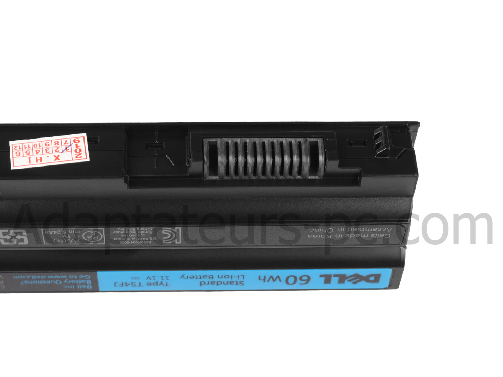 60Wh Batterie pour Dell Inspiron N4520 N5520 N4720 N5420 N5720 N7420 N7720