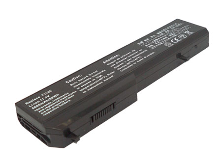 6Cellules Batterie Dell T112C T114C T116C U661H