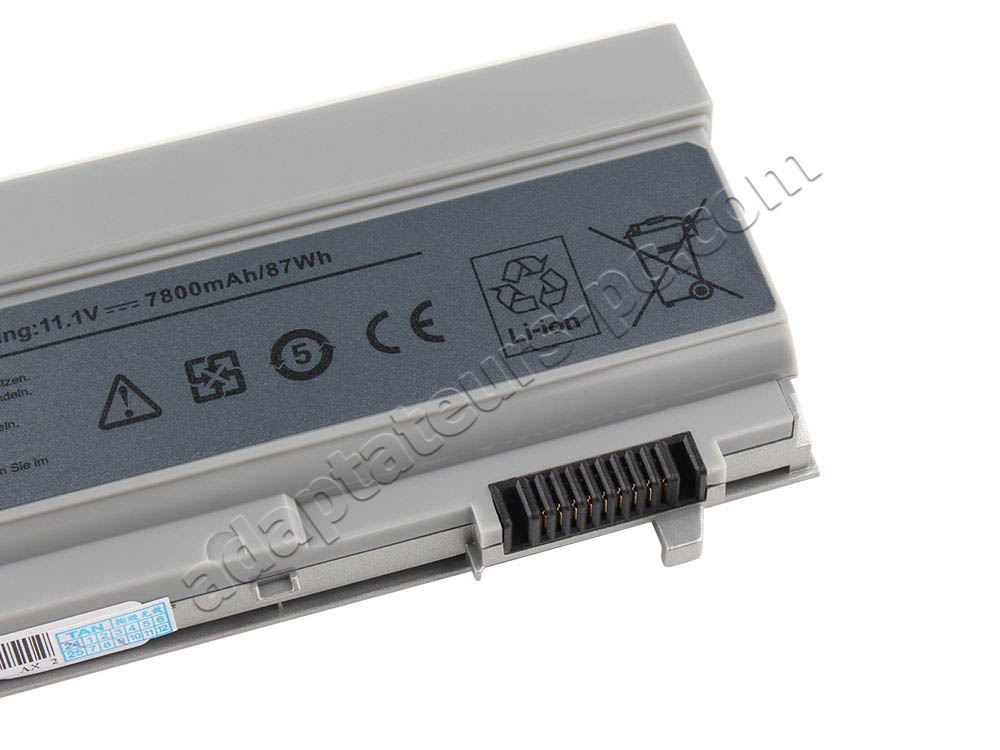 7800mAh Batterie Dell 451-11399 451-11443