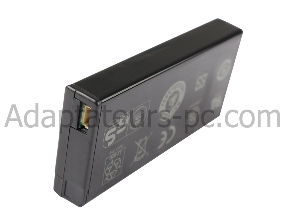 7Wh Batterie Original Dell FR463 P9110 NU209