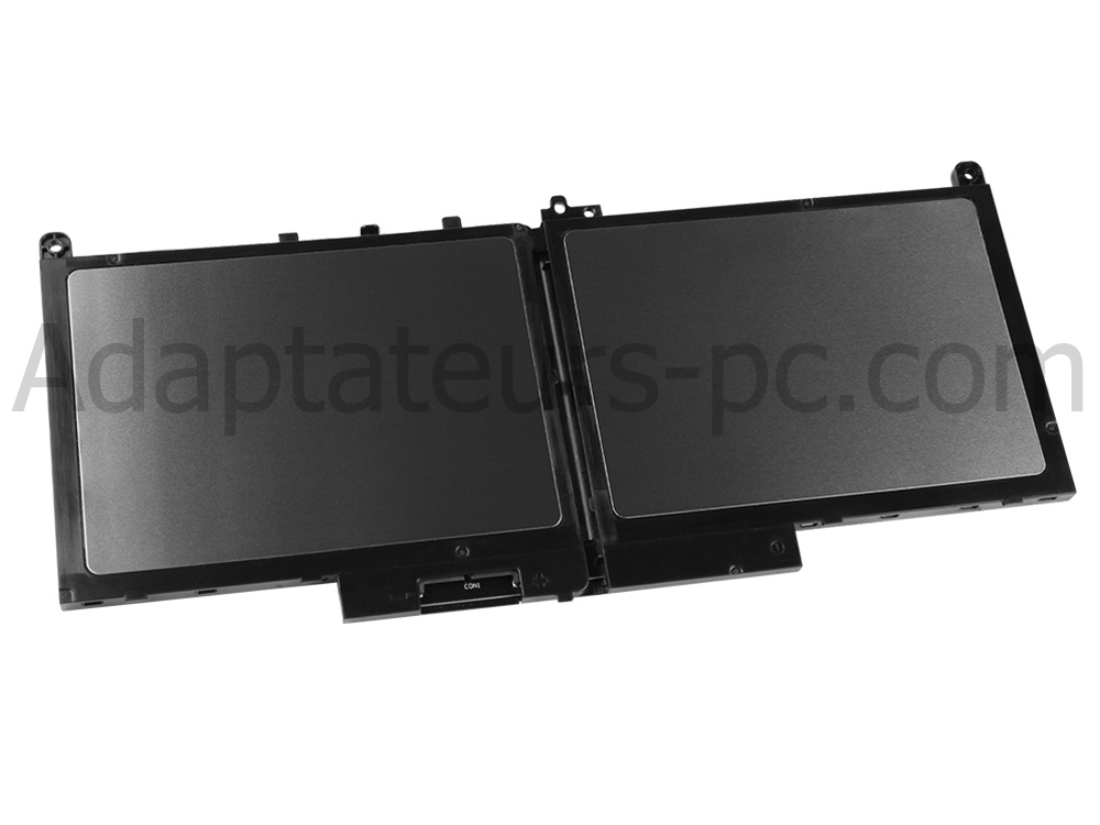 55Wh Original Batterie Dell Latitude 12 E7270