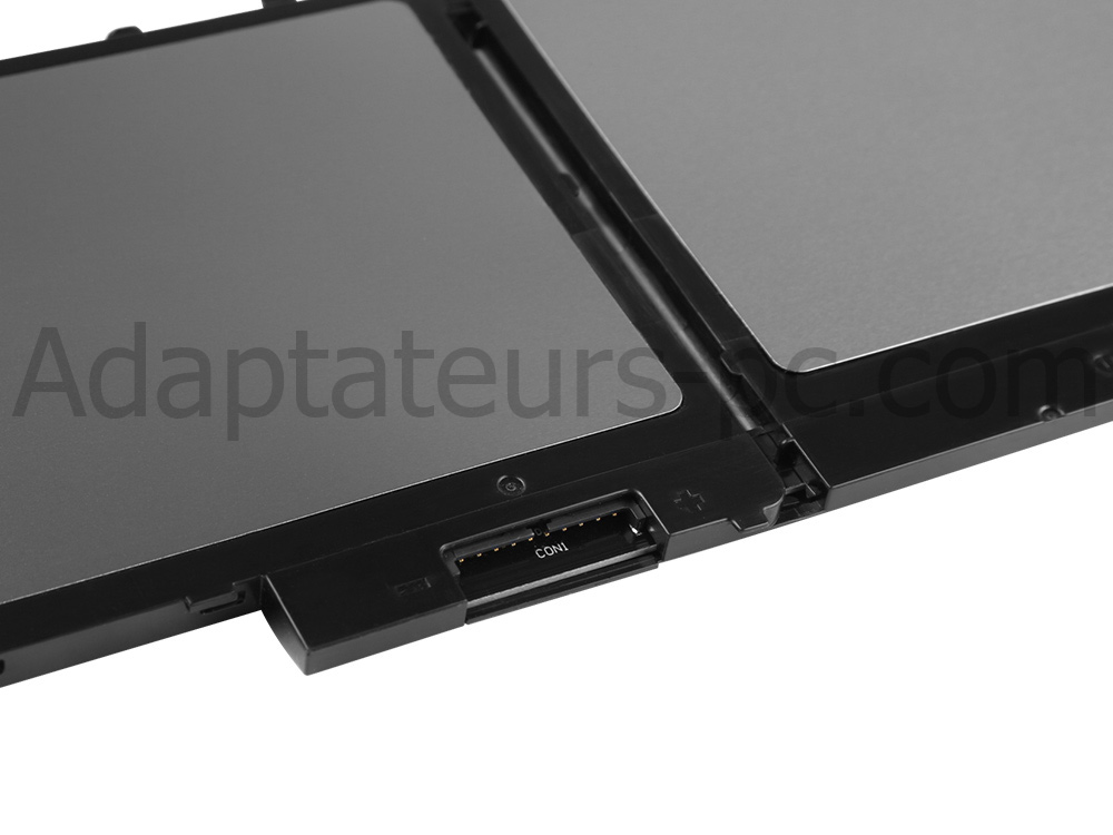 55Wh Original Batterie Dell Latitude 12 E7270