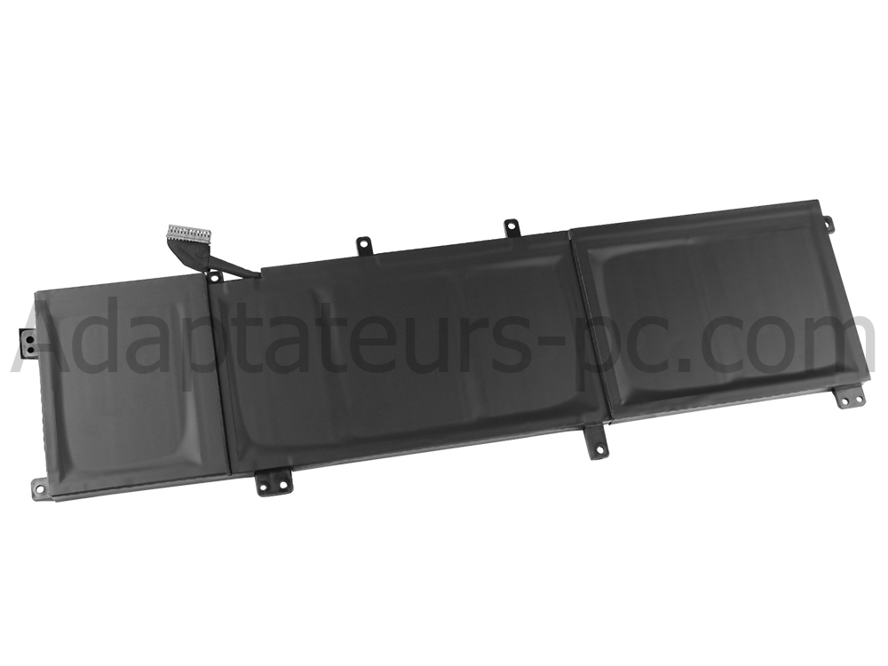 91Wh Batterie Original pour Dell XPS 15 (9530) P31F