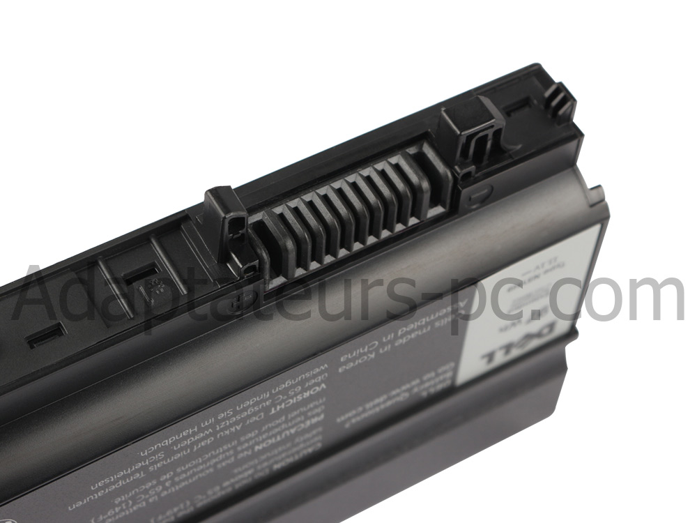 97Wh Original Batterie Dell 451-BBIE 451-BBIF