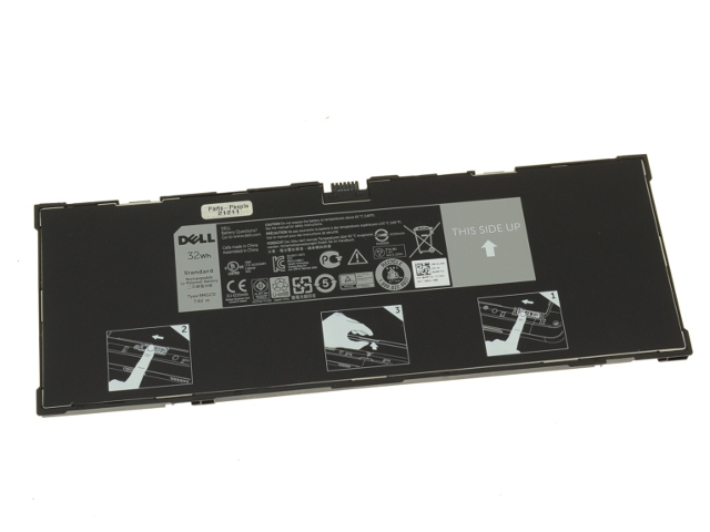 Batterie Original pour Dell VYP88 312-1453 Venue 11 Pro 5130