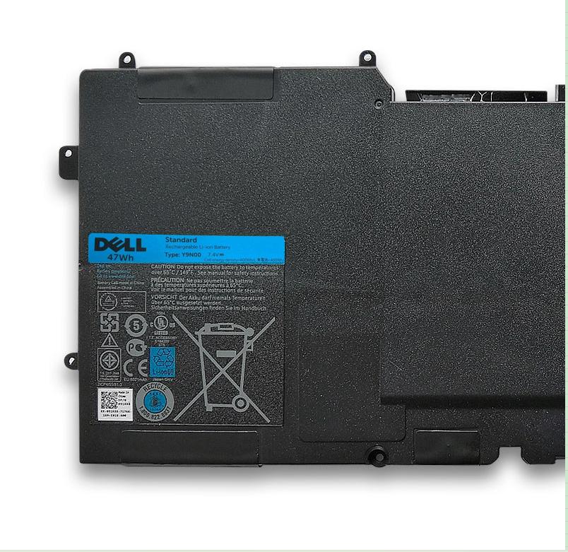 47Wh Batterie Original pour Dell XPS 13 L321X