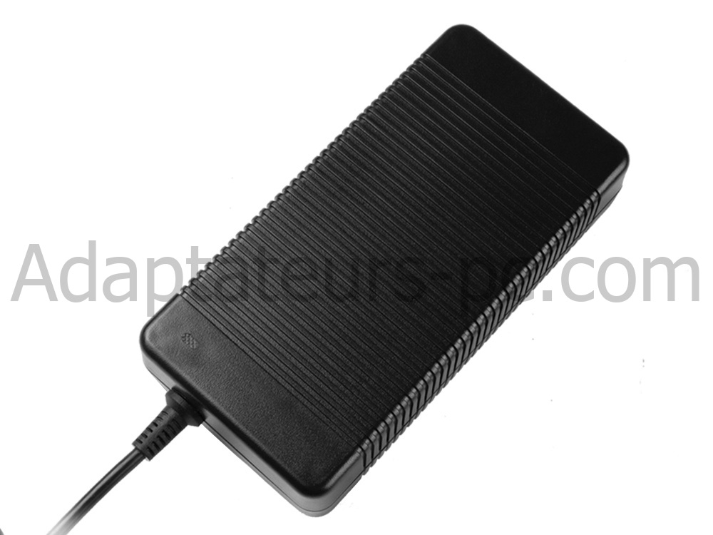 230W MSI GT72VR 6RD-037UK Original AC Adaptateur Chargeur