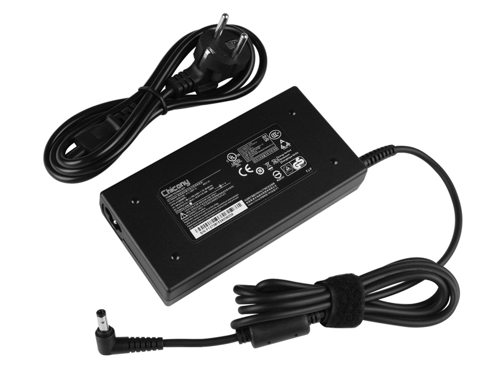 120W MSI CX62 6QD(MS-16J6) Serie AC Adaptateur Chargeur