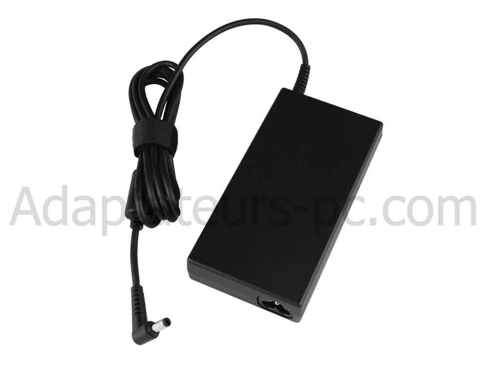 120W MSI CX62 6QD(MS-16J6) Serie AC Adaptateur Chargeur