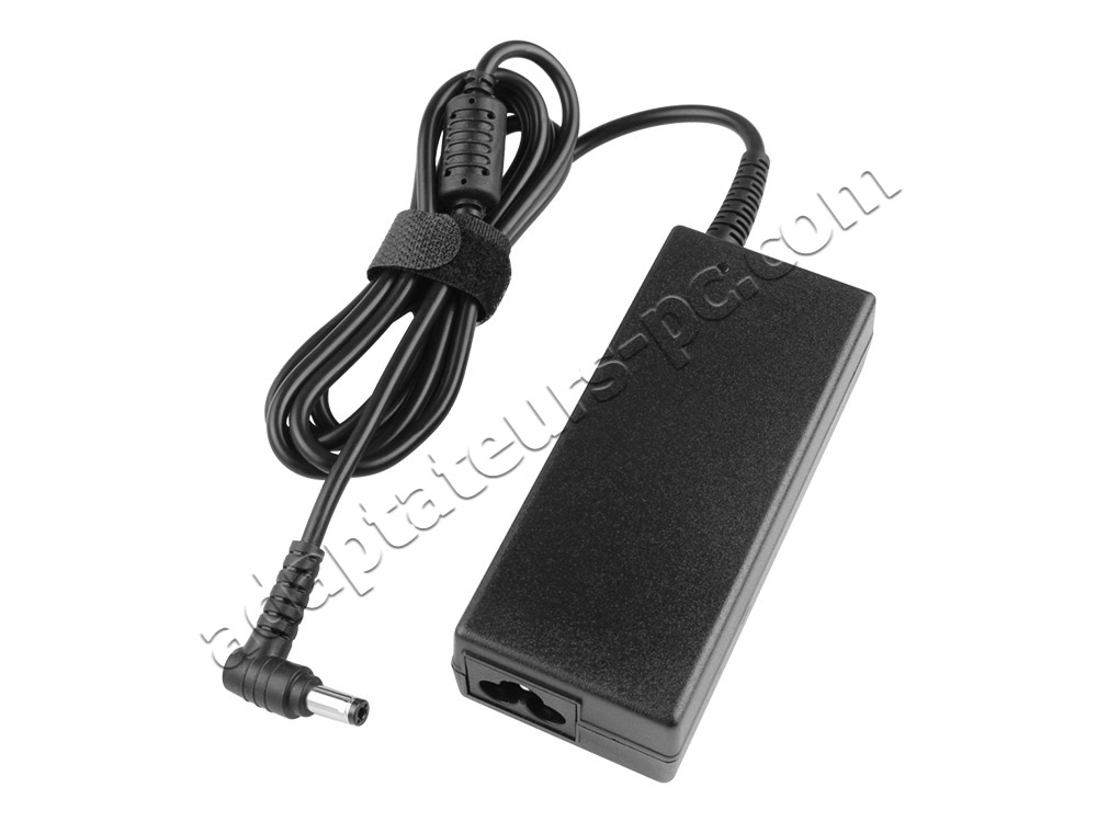 65W AC Adaptateur Chargeur pour Clevo W130EW W130EV W25CSV W25CSW W548KW