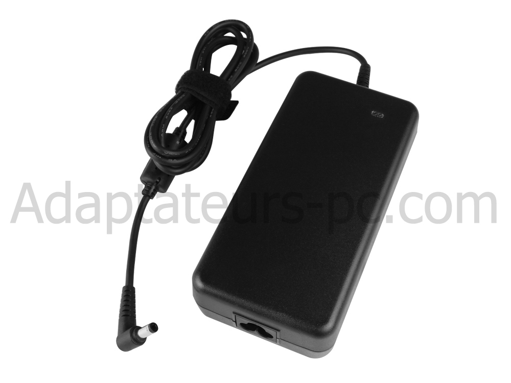 150W Adaptateur Chargeur pour Razer Blade RZ09-01301E21-MSU1 + Cable