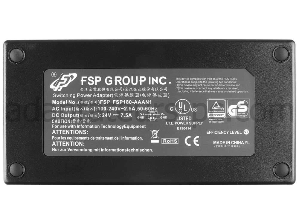 180W Chargeur Funai NLC2704AD NLC2704BD AC Adaptateur