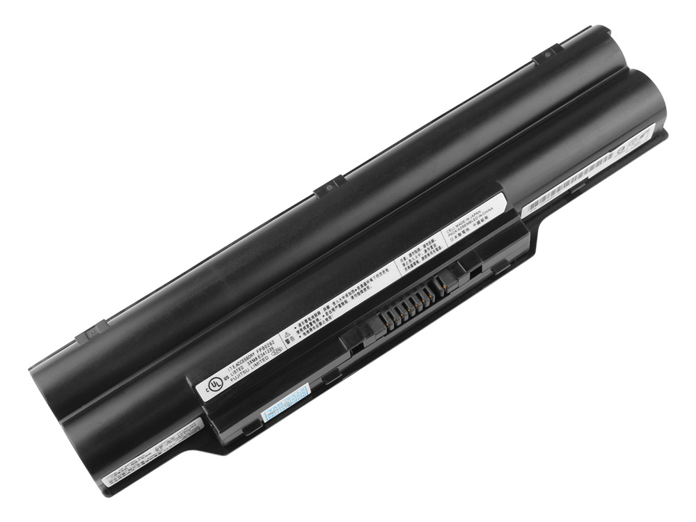 Original Batterie Fujitsu Celsius H720 5800mAh 63Wh