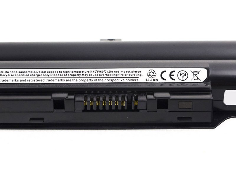 Original Batterie Fujitsu Celsius H720(WXP41DE) 4400mAh 48Wh