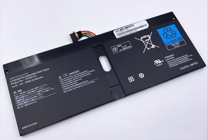 Original Batterie Fujitsu Lifebook U904 Series 3150mAh 45Wh