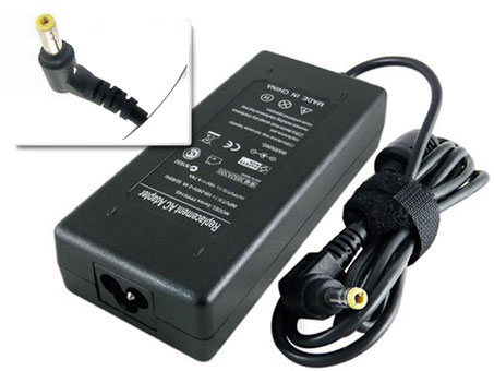 120W Chargeur Gateway T-1415M T-1629 T-6313 AC Adaptateur - Cliquez sur l'image pour la fermer