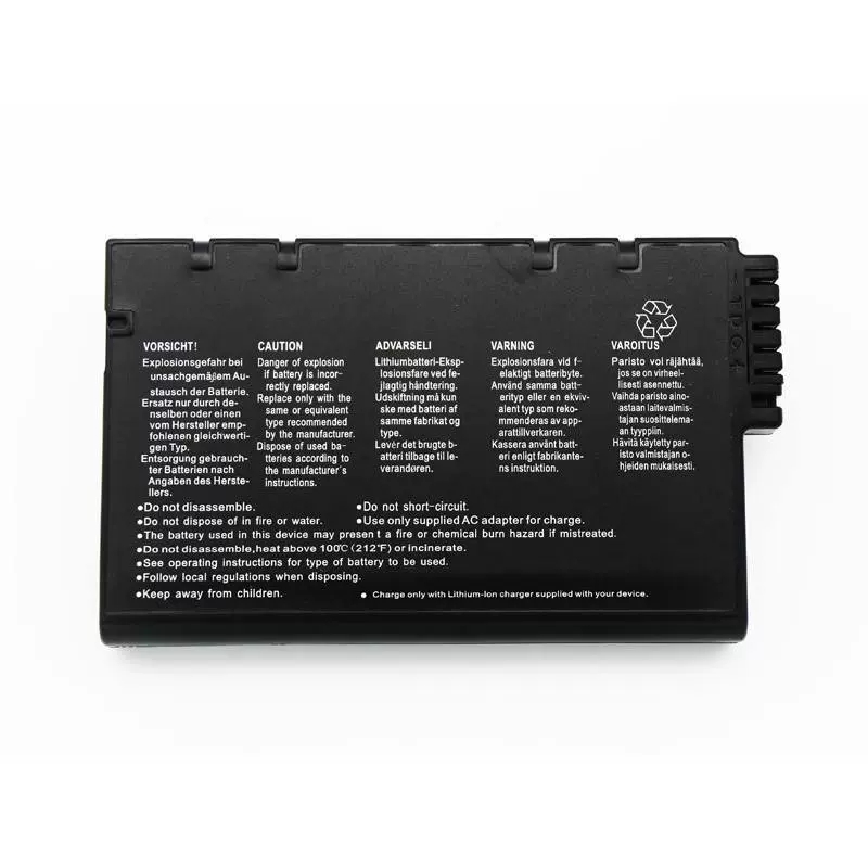 Batterie Getac 338911120044 7800mAh 87Wh