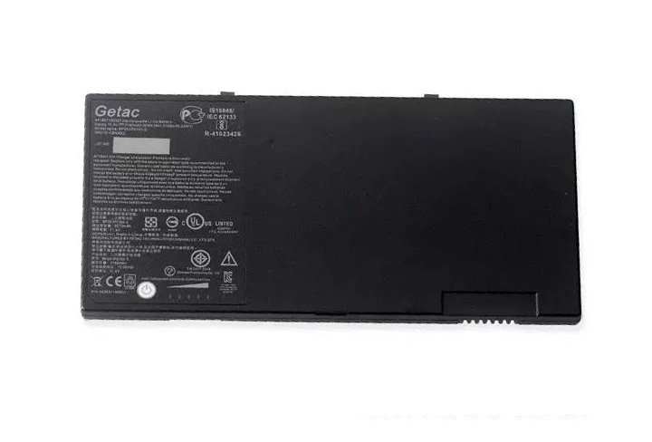 Batterie Getac 441857100001 2100mAh 24Wh