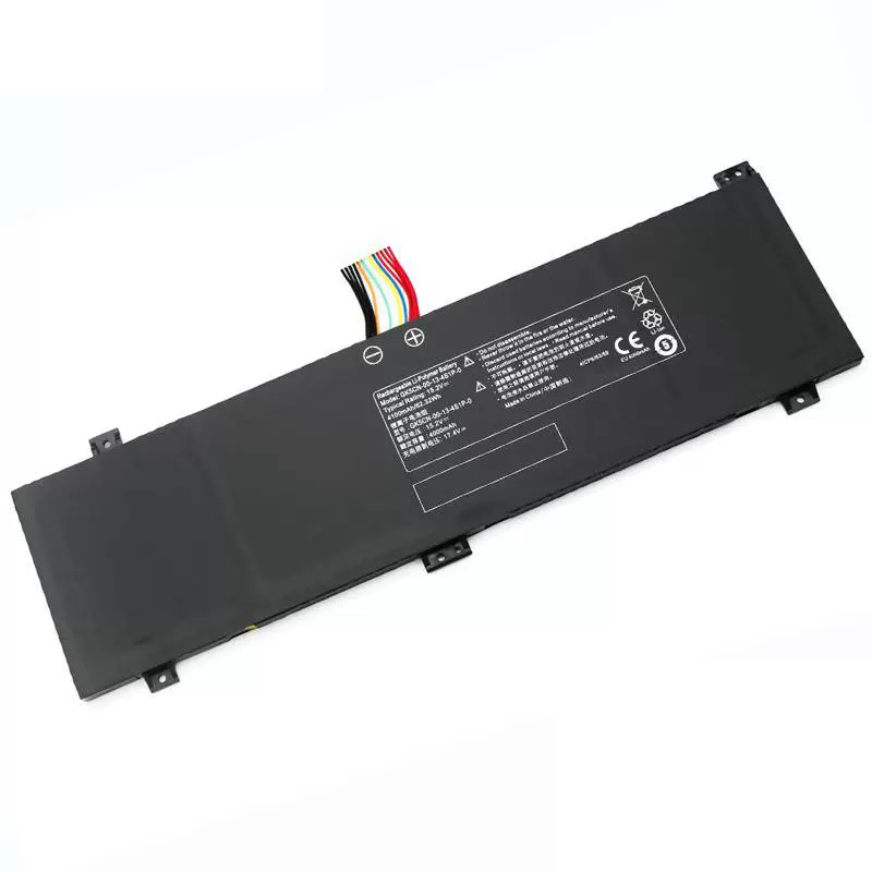 Batterie Eluktronics Matrix RP-17 4100mAh 62.32Wh