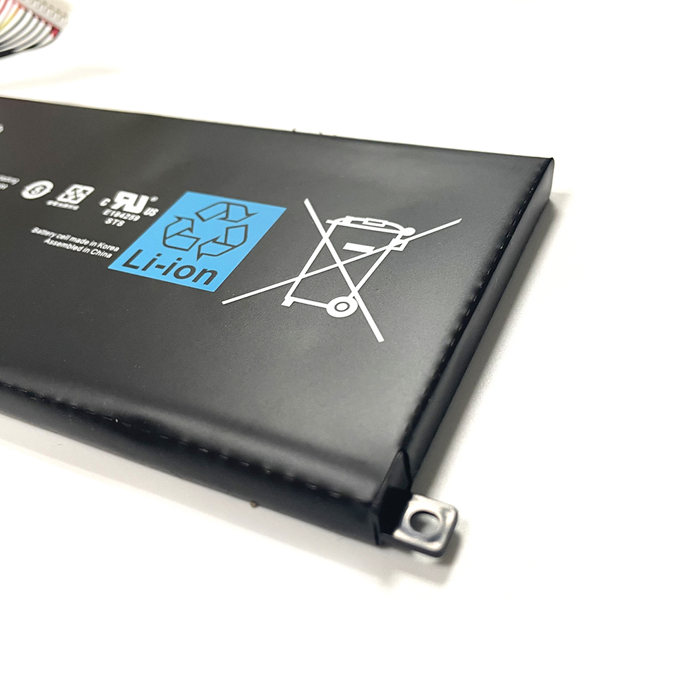 Original Batterie Gigabyte 3ICP8/38/83-2 5440mAh 60.384Wh
