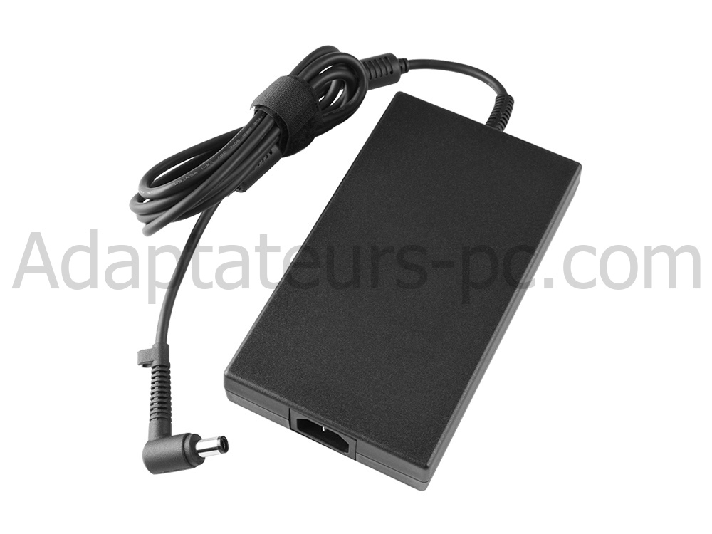 200W Original AC Adaptateur Chargeur pour HP Zbook 15 G2 17 G2