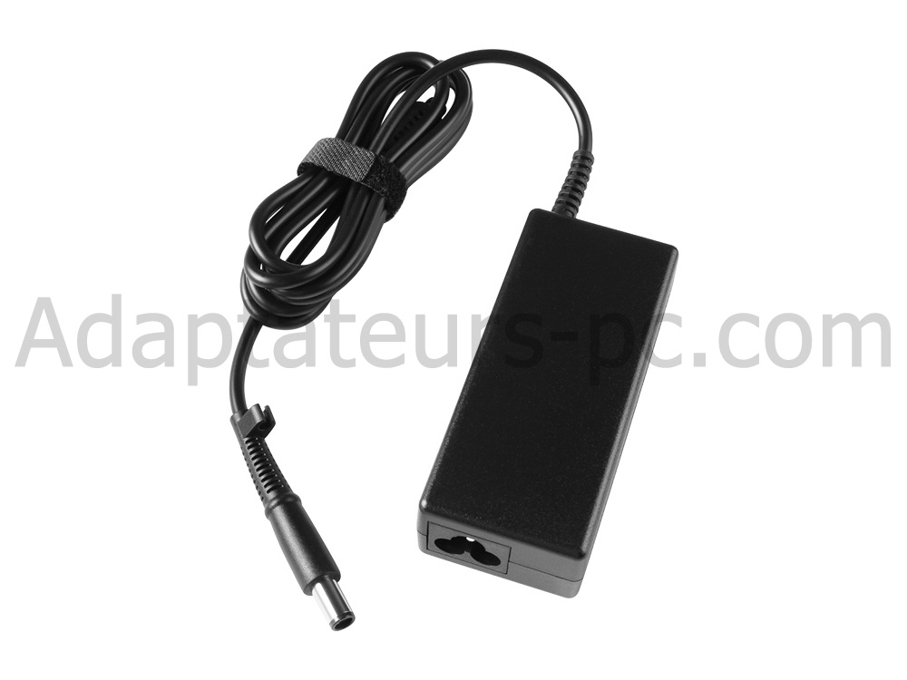 65W Original AC Adaptateur Chargeur pour HP TPC-BA54 TPC-CA54 TPC-DA54