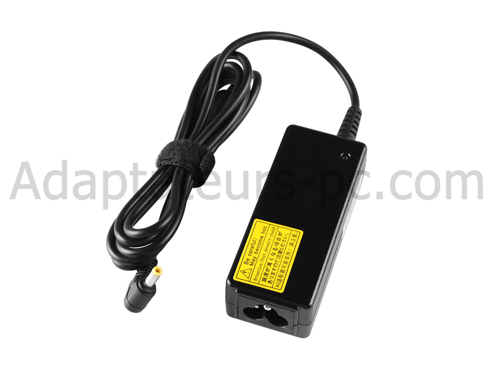 30W AC Adaptateur Chargeur pour HP Compaq Mini CQ10-420SF