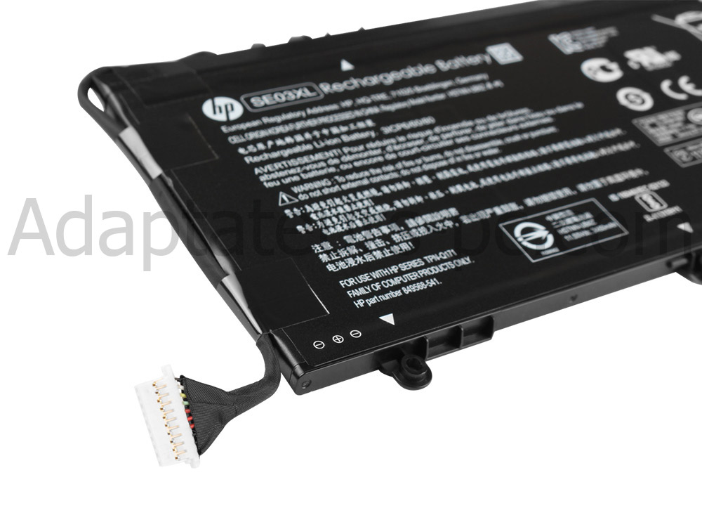 41.5Wh Original Batterie HP Pavilion 14-al002tx 14-al062nr