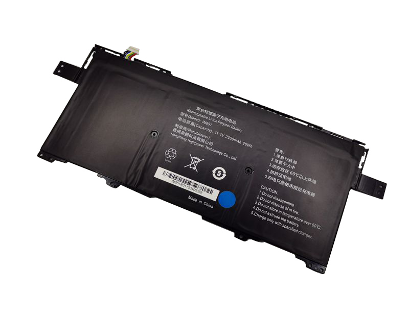 Batterie Haier 151029013 2350mAh 26Wh