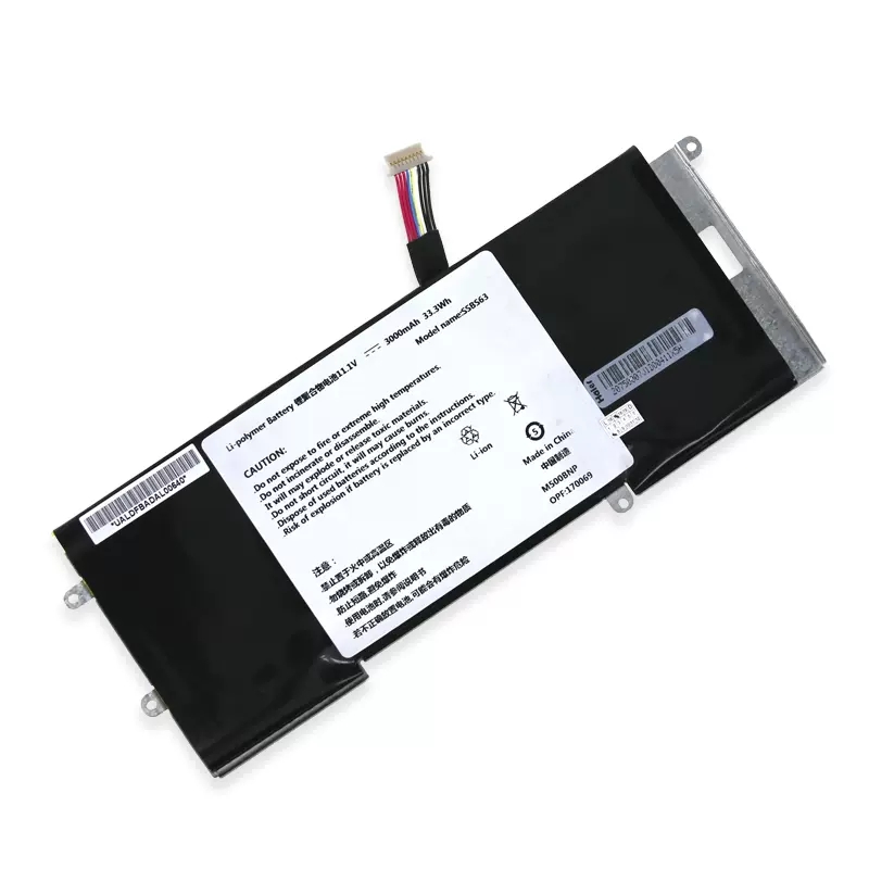 Batterie Haier X1P X1P-35B1 series 3000mAh 33.3Wh