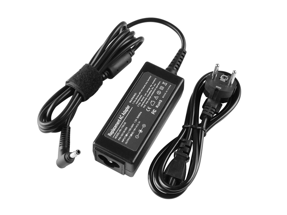 40W AC Adaptateur Chargeur pour LG Z455-GRB5L Z455-G.AE51SE1 Z455-G.AE30K
