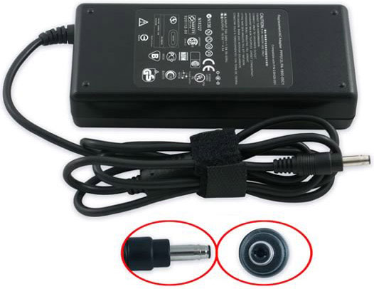 90W Original AC Adaptateur Chargeur pour LG P300-U.AB11HS P300-T.APE4V - Cliquez sur l'image pour la fermer