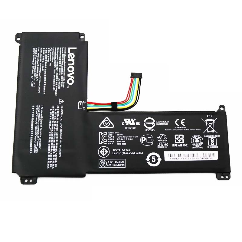 Original Batterie Lenovo Ideapad 120S-14IAP 81A50064HV 4300mAh 32Wh