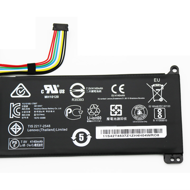 Original Batterie Lenovo Ideapad 120S-14IAP 81A50064HV 4300mAh 32Wh