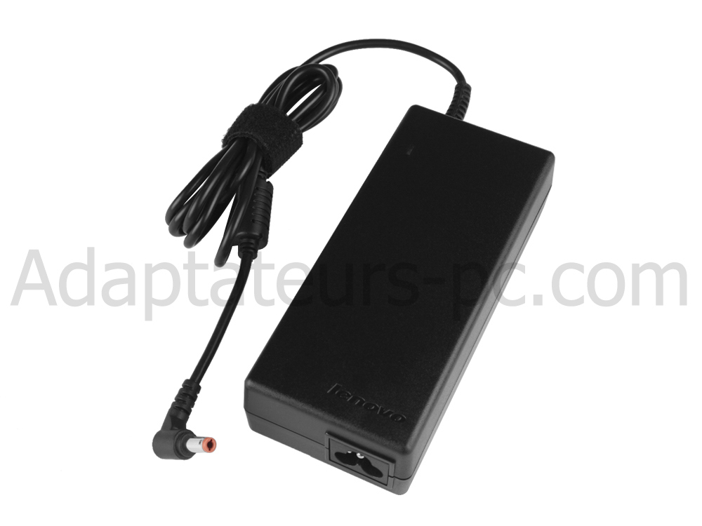 120W Original AC Adaptateur Chargeur pour Lenovo ideapad Y510P 59370006