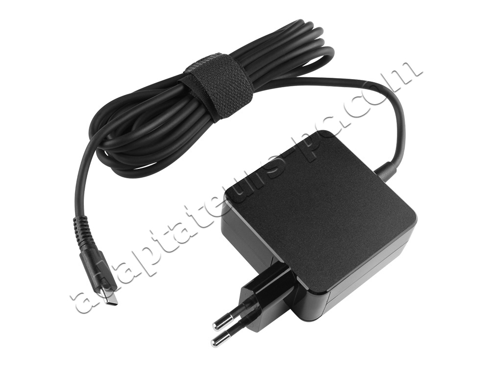 45W Lenovo SA10E75815 AC Adaptateur Chargeur + Cable