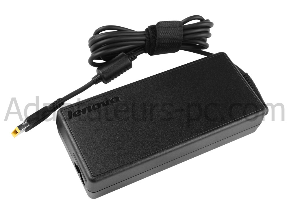 Original 135W Lenovo IdeaPad L340-15IRH 81LK AC Adaptateur Chargeur