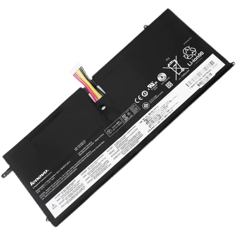 3110mAh Batterie pour Lenovo ThinkPad X1 Carbon 3460-9VU 3460-9UU